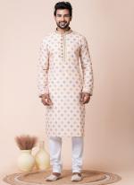 Mono Cotton  Multi Festival Wear Printed Readymade Kurta Pajama